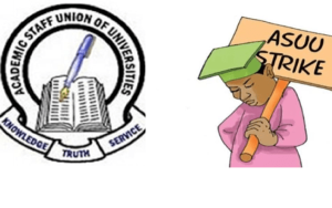 ASUU declares indefinite strike over unpaid march salaries and allowances– Edugist