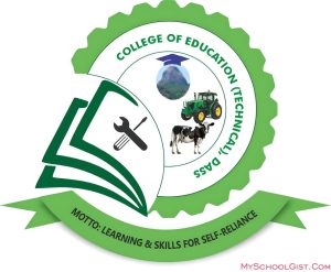 College of Education (Technical), Dass (COETD) Admission Event 2025/2026 Date, Time and Place for New Students