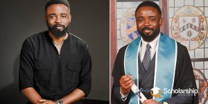 This young man earned first-rate degree in Law and went on to end up being an attorney in Nigeria and the UK