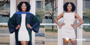 This girl graduated as a Medical Doctor, satisfies her youth dream