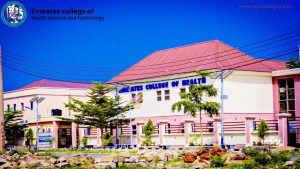 Emirates College of Health Sciences and Technology (ECOHSAT) Admission Type 2026/2027: Programmes, Contact Details and Application Update