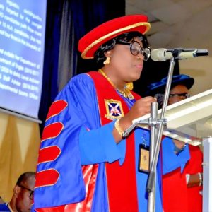 Your Accent Shapes Opportunity, Says Prof Sogunro– Edugist