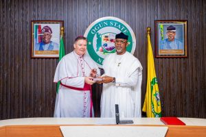 Abiodun Pushes School Handover Program, Says Government Requirements Church to Drive Development– Edugist