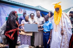 UBEC Flags Off Distribution of Learning Materials to FCT Public Schools– Edugist