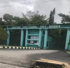 Heritage Poly Chairman Applauds Students for Withstanding Ekid-Ibeno Dispute– Edugist