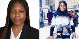 How Caroline Oluwadare made a first-rate in Accounting and won PTDF scholarship abroad