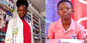 How Jennifer Apingu worked as waitress to raise her school charges and protected full scholarship to university