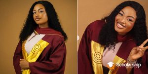 Girl who thought she was dull conquers unfavorable thoughts to make first-class degree in Fisheries