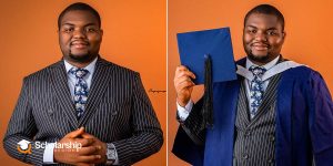 Meet Emmanuel Oyelami, the 25-year-old man who earned 9 A1s in WAEC and double very first class grade in Law
