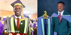 Meet Micheal Okelola, EKSU’s total finest graduating student who made 4.90/ 5.00 CGPA