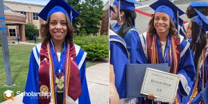 Girl wins $3million scholarship provides to 45 US universities, here is how she did it