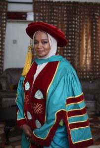 Sani-Sambo Emerges First Female Professor of Actuarial Science in Nigeria– Edugist
