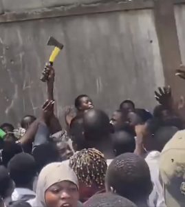 Lagos Schools Under Siege: Axes in the Classroom– A Disturbing Sign of Moral Collapse– Edugist