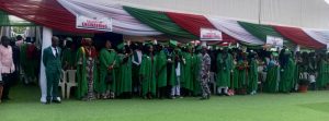12,624 graduate as Yakubu Gowon university makes urgent require infrastructure partners– Edugist