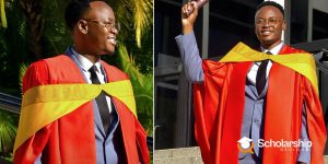 26-year-old guy made masters degree and PhD at the same time within 3 years, here’s how he did it