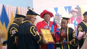 UNICAL confers honorary doctorate on governor Bassey Otu– Edugist