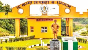 TASUED Designates Samuel Oladipo as New VC– Edugist