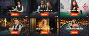 Most Reliable Casino Platform at LuckySheriff Casino for Australia Players