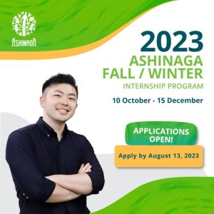 Ashinaga Internship Program 2026|International Remote and Hybrid Internship Chance– Edugist