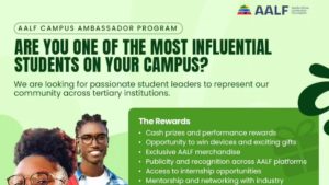 Apollo Africa Management Foundation (AALF) School Ambassadors Program 2026|How To Use