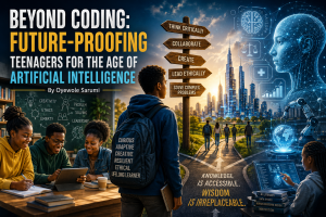 Beyond Coding: Future-Proofing Teens for the Age of Expert System– Edugist