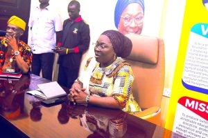 Be Excellent Ambassadors of the University, VC Charges Final-Year Students as LASUED Gets Ready For Maiden Convocation– Edugist