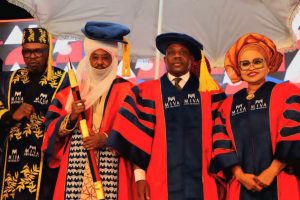 Sanwo-Olu Commemorates MIVA Open University’s Leader Graduates, Hails Technology-Driven Education– Edugist