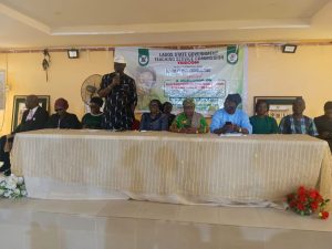 LASG Trains Senior Secondary School Educators on Strategic Leadership, Development– Edugist
