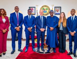 Sanwo-Olu Hosts Rome Organization School Founder, Seeks Stronger Education, Innovation Collaboration– Edugist