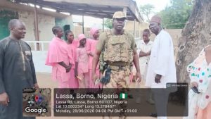 Troops Rescue 10 Abducted NECO Candidates in Borno, Intensify Hunt for Remaining Victim– Edugist