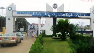 Ignatius Ajuru University of Education (IAUE) Post UTME/DE Screening Modalities and Procedures for 2026/2027 Academic Session