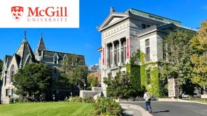 McGill University Mastercard Scholarship in Canada 2027|Totally Moneyed