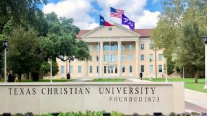 Texas Christian University Scholarship in USA 2026|Fully Funded