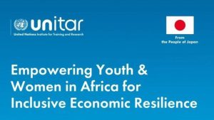 Government of Japan UNITAR Empowering Youth and Women Programme 2026|How To Use