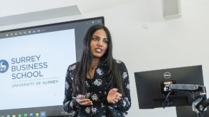 University of Surrey MBA Scholarships in UK 2026: Step-by-Step Process