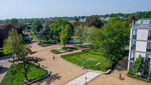 Southampton recognised for climate action in international rankings