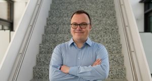 Teacher Christof Weitenberg Protects ERC Advanced Grant