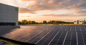 Solar Panels Establish on North School