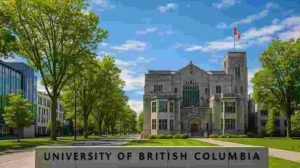 2027 University of British Columbia (UBC) Dean Entryway Scholarship in Canada