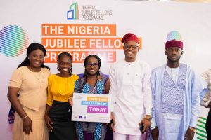 Nigeria Jubilee Fellows Programme (NJFP) 2026