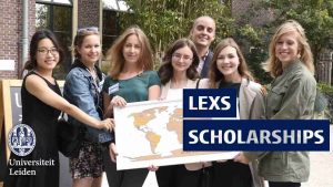 2027 Leiden University Excellence Scholarship in Netherlands|How To Use