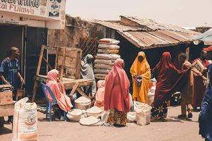 Conflict increases food prices in far-flung locations, study finds