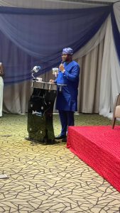 OSSAP-SDGs Has Actually Delivered Over 12,000 Classrooms Nationwide, Orelope-Adefulire Says– Edugist