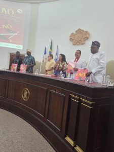 Prof Hunjo Leads LASU Representation at fourth Afro-Brazilian Studies Conference in Brazil– Edugist