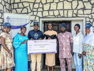 Structure Supports Top-notch UNILORIN Graduate with EUR3,100 to Begin Master’s Degree in Italy– Edugist