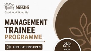 Nestle Management Student Program 2026 (Worldwide)|How To Apply