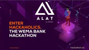 WEMA Bank Hackathon Hackaholics Program for Nigerians (200m Prizes)