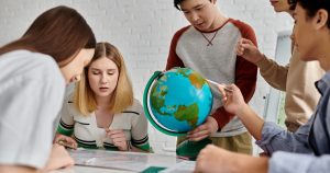 New Degree Program Takes A Look At Conflicts from Government Perspective