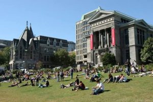 McGill University Mastercard Scholarship 2027 in Canada