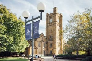 University of Melbourne Graduate Research Study Scholarship 2026 in Australia